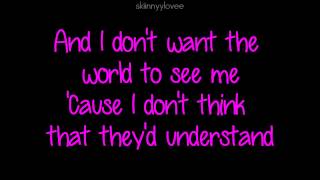 Iris  The Goo Goo Dolls lyrics [upl. by Pollyanna]