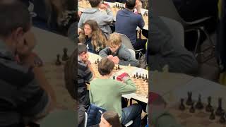 tournoi de qualification pour le Championnat suisse genevoise des échecs et Clovis Echecs à Genève [upl. by Nahtnamas]