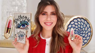 Guerlain Holiday 2024 Makeup Collection Review [upl. by Avruch]