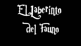 Partitura El Laberinto del Fauno pans labyrinth sheet music [upl. by Odelinda293]