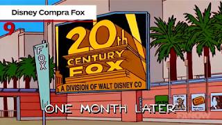 10 veces que Los Simpson predijeron el futuro [upl. by Carbone]