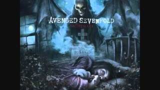 Avenged Sevenfold  Fiction Lyrics [upl. by Tezzil]