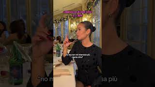 DOLMALISA ASSILLA CORINNE PINO CON IL SUO EX tiktok neiperte webboh humor perte humour bacio [upl. by Levine47]