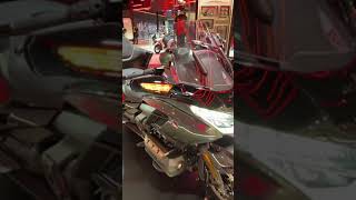 🏯🚀Le TAPIS VOLANT de Honda est toujours aussi INCROYABLE  hondagoldwing goldwing honda eicma [upl. by Odicalp]