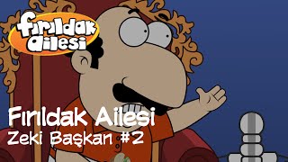 Fırıldak Ailesi 2Sezon  34 Bölüm Zeki Başkan 2 HD firildakailesiresmi [upl. by Ardek]