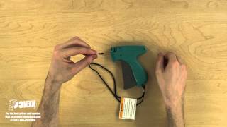 Tagging and Labeling Gun  How to use it [upl. by Lindberg]