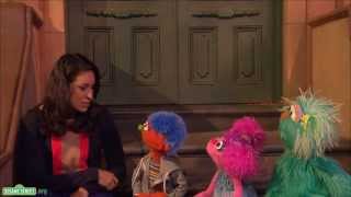 Sesame Street Little Children Big Challenges Incarceration  Its Not Your Fault [upl. by Leyameg217]