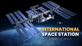 International Space Station  A Home in Space – Hindi – Infinity Stream [upl. by Sirrot]