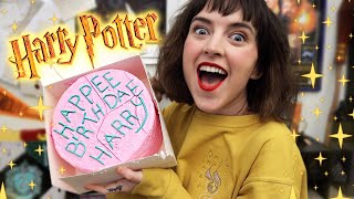 HUGE HARRY POTTER HAUL 2021 [upl. by Lanos40]