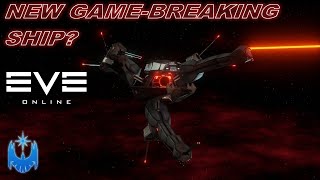 Will This Ship BREAK Eve Online FanCreated Frigate  Triglavian Mixcoatl [upl. by Foy928]