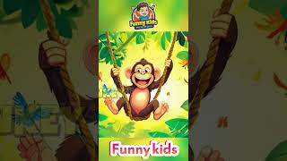 Cute Animal Poem for Kids  Fun Learning with Tiny Animals shorts kids [upl. by Stucker]