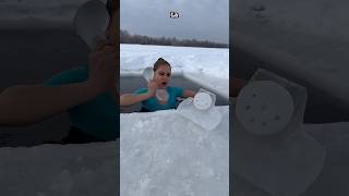 La chica más peligrosa del mundo Reina de Hielo ytviral ytshort facts ucequeen [upl. by Eniak]