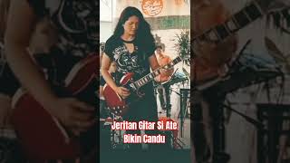 Wow Gitarnya Menjerit Ga Harus Pakai Delay Tool [upl. by Faus]