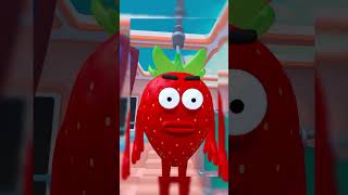 La fresa mas sucia fruitsalon oculusquest2 juegosvr comandosvr vr humor [upl. by Hsara]