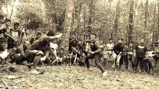 silat SIMATAHA budaya Nias [upl. by Vaughan]