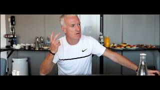 Didier Deschamps règle ses comptes avec Christophe Dugarry [upl. by Aidan]