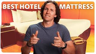 Best Hotel Mattress  Top 4 Beds MUST WATCH [upl. by Loggia]