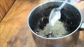 How To Make A Comfrey Poultice [upl. by Yelkcub]