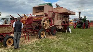 FARM UPDATE 84 SOUTHWELL PLOUGHING MATCH amp SHOW [upl. by Tatiana69]