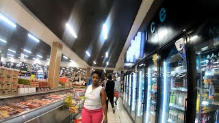 Night Shopping Time in Spar Johannesburg South Africa [upl. by Notserc]