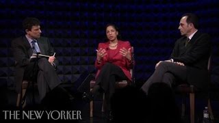 International relations  The New Yorker Festival [upl. by Pownall971]