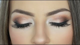 Summer Smoke Makeup Tutorial  INGLOT AUSTRALIA [upl. by Plato]