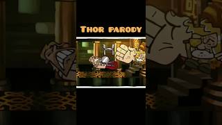 Thor Parody in Hindi  marvel [upl. by Fabozzi976]