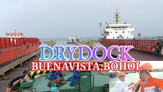 DRYDOCK🚢🚢🚢BUENAVISTABOHOL [upl. by Jeannine572]