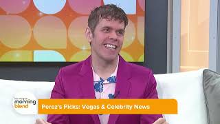 What To Do In Las Vegas  May 2024  Perez Hilton [upl. by Aviva]