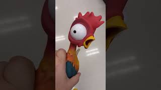 You Won’t Believe What This Screaming Rubber Chicken Did [upl. by Loftis421]