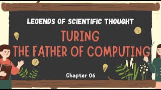 Turing  The Father of Computing [upl. by Jarad]