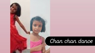 chan chan dance  Aditi singh [upl. by Onitnerolf]