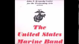 Marines Hymn  The United States Marine Band [upl. by Alledi554]