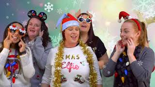 Sacriston Academy Christmas Video 2018 [upl. by Eisnyl]