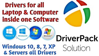 Install All Drivers in Windows10 one Click LaptopPc  UrduHindi How to download driver windows [upl. by Nelav]