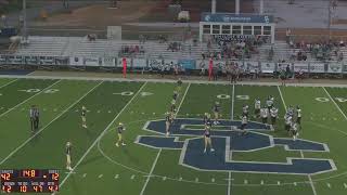 Shiloh Christian High School vs Northridge Middle School AR Mens Other Football [upl. by Budworth412]