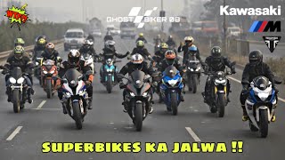 Superbikes compilation 😱🔥 Flybys  Backfires  Loud exhausts etc [upl. by Idola]