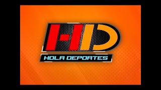 Hola Deportes Carozzi en Vivo [upl. by Rheba515]