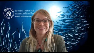 Ocean Wise Seafood Webinar Navigating Solutions to Overfishing  June 8 2021 [upl. by Scheider570]