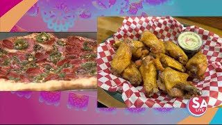 Best pizza in SA now has tasty Tajin wings to pair with it [upl. by Neitsirk]