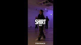 SZA  Shirt  YELLZ Choreography [upl. by Mick]