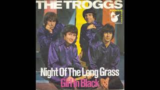 The Troggs Girl in black Single 1967 [upl. by Lally]