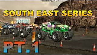 Monster Jam Gameplay Pt1 2019 [upl. by Fiel259]