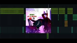 Naughty Girl Beyonce Full version Remix by Lif G Muzik [upl. by Anileva]