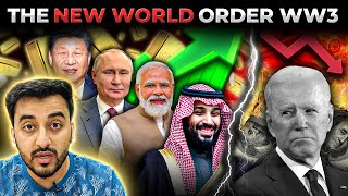 BRICS  New World Order Is Here  NEW CURRENCY AGENDA EXPOSED   TBV Knowledge amp Truth [upl. by Oys]