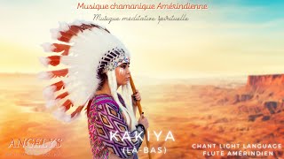 KAKIYA musique de relaxation chamane amérindienne [upl. by Ayisan]