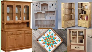 Absolutely beautiful wood furniture design ideas wooden ideas wood working [upl. by Kciredorb]