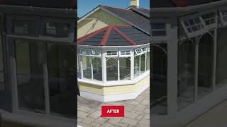 Transform your conservatory with CosyRoof [upl. by Montanez]