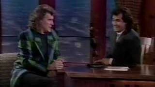 Billy Connolly on The Dennis Miller Show 1992 [upl. by Ahsenot]