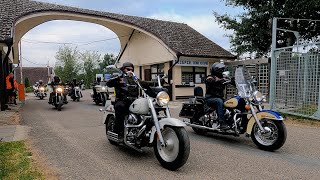 HarleyDavidson Super Rally 2024 Pasohlavky Czech Republic Europe  part 4 [upl. by Weylin]